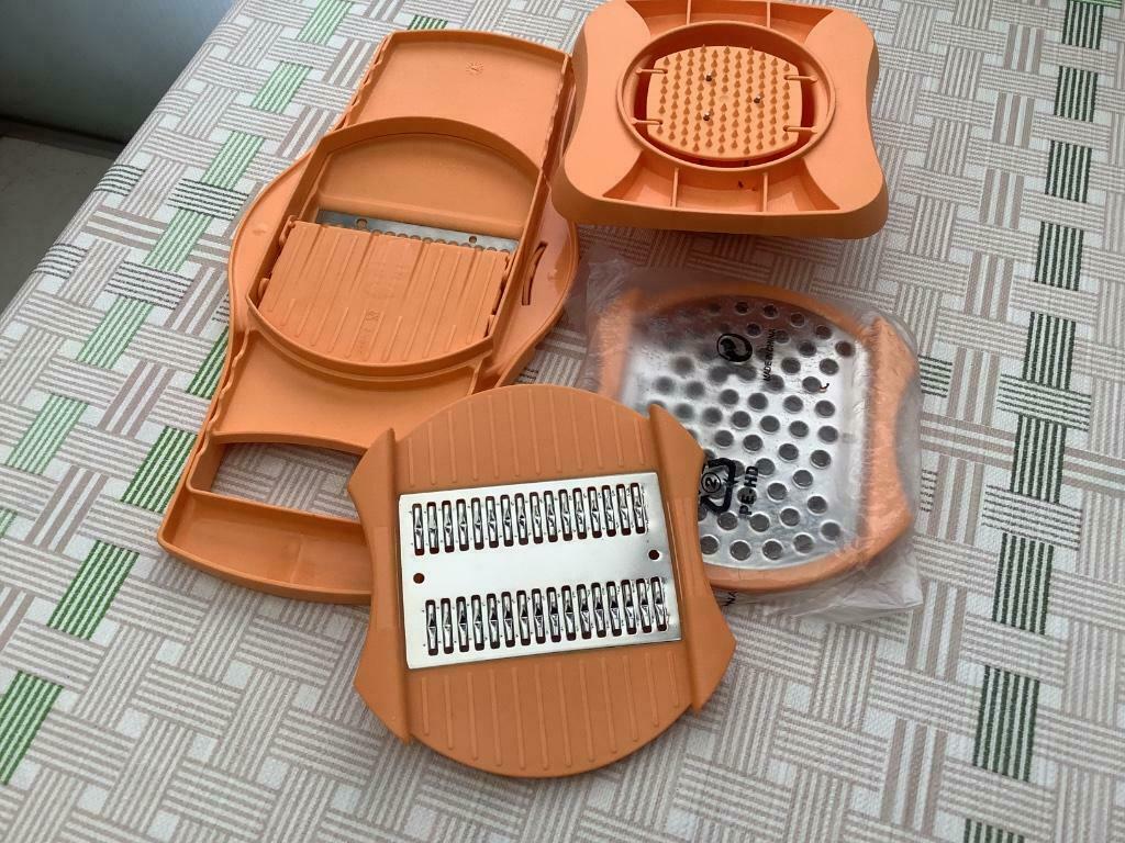 Tupperware, Huis en Inrichting, Ophalen of Verzenden, Gebruikt, Oranje