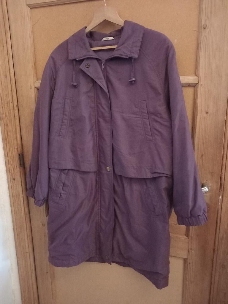 Manteau 42, Ophalen of Verzenden, Zo goed als nieuw