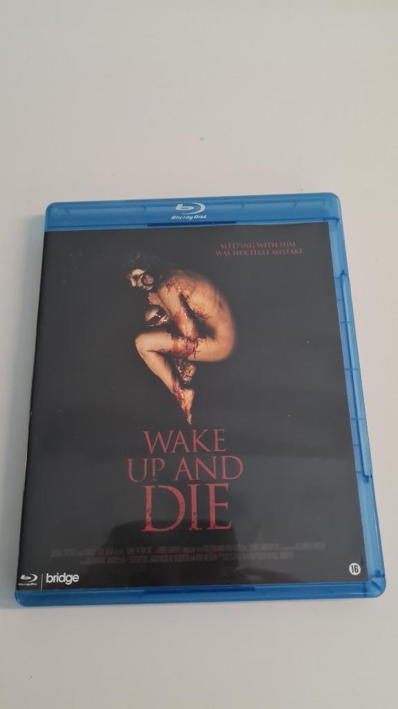 Wake up and die/die again, Ophalen of Verzenden, Zo goed als nieuw, Horror