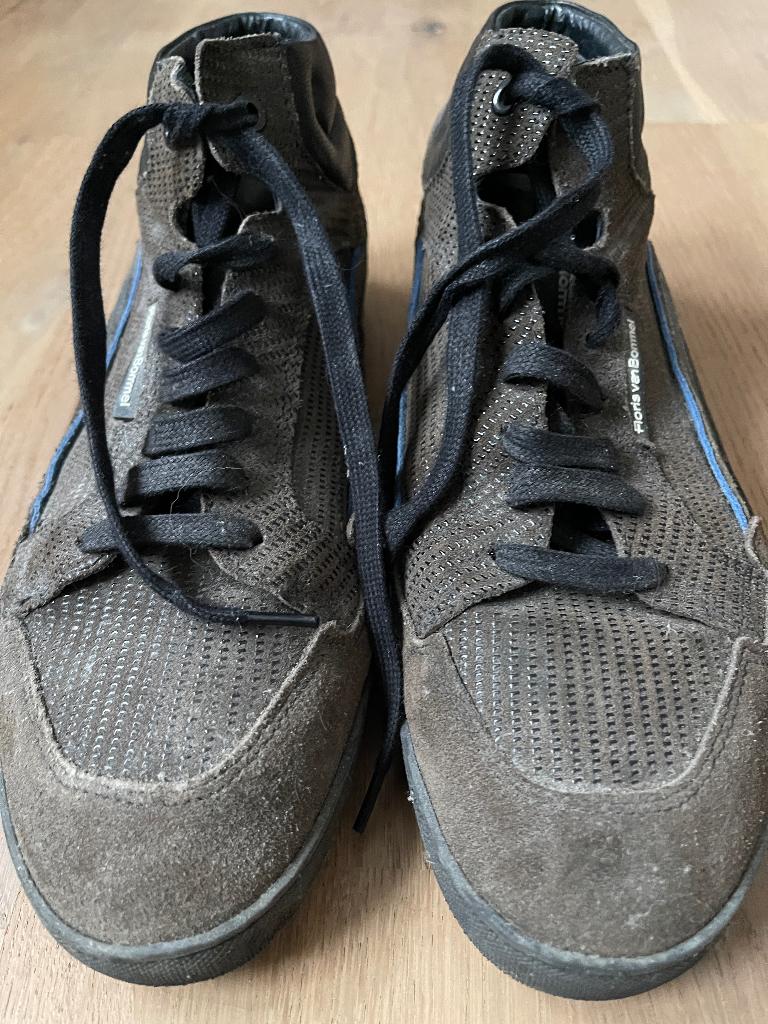 Floris Van Bommel herenschoenen maat 43, Bruin, Floris van Bommel, Ophalen of Verzenden, Gedragen