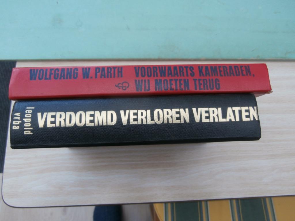 oorlog-terrorisme ea, Ophalen of Verzenden, Tweede Wereldoorlog, Gelezen