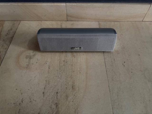 JVC VLOERLUIDSPEKERS, TV, Hi-fi & Vidéo, Enlèvement, Utilisé, 60 à 120 watts, JVC