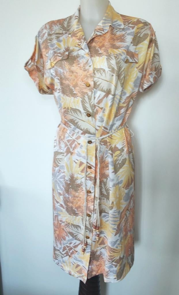 Robe vintage Griffon frères taille 44, Enlèvement ou Envoi, Comme neuf