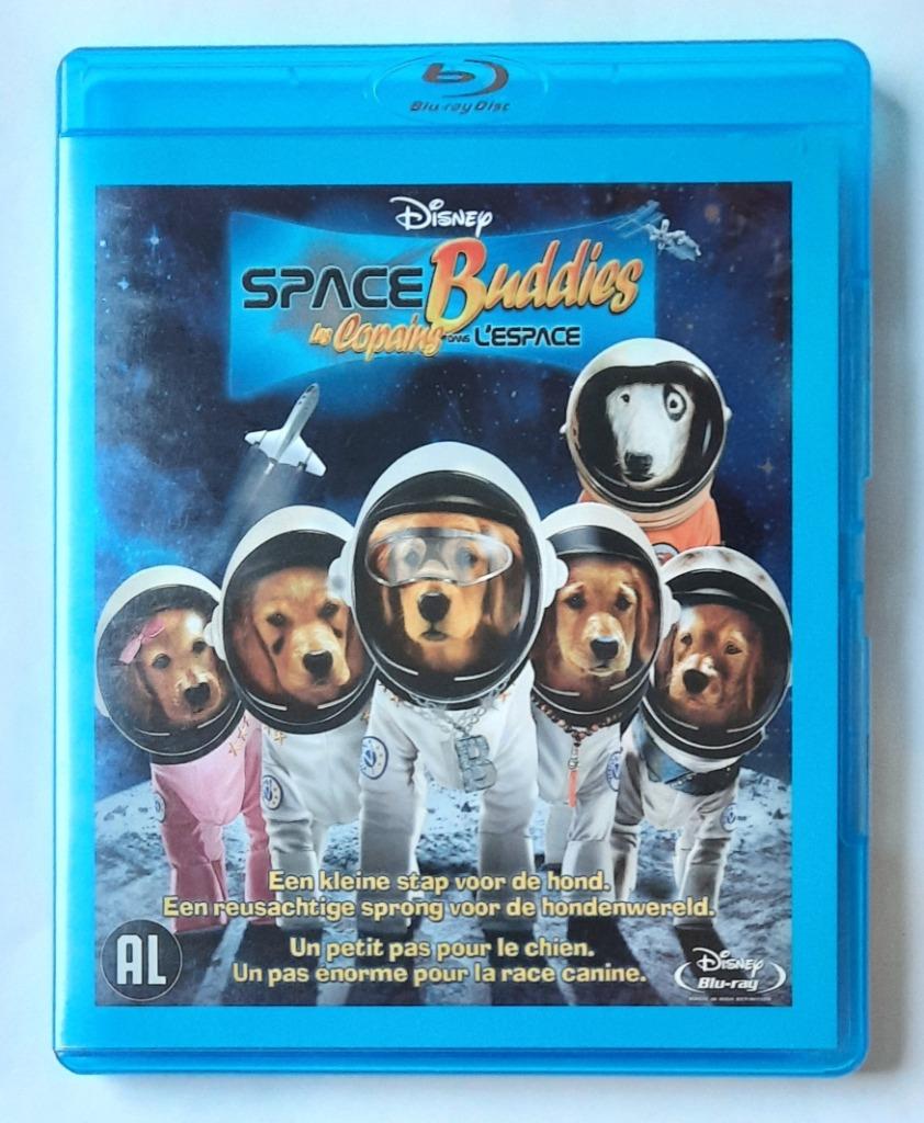 Les copains dans l'espace (Disney), Cd's en Dvd's, Blu-ray, Ophalen of Verzenden, Kinderen en Jeugd