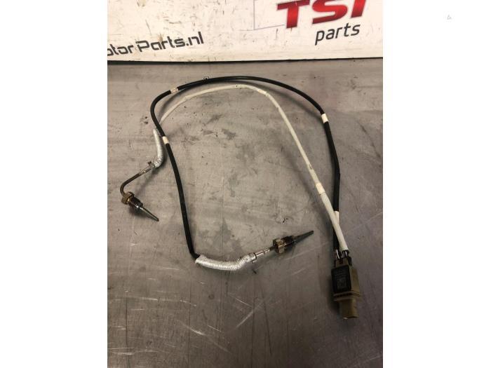 Uitlaat temperatuursensor van een Volkswagen Golf, Gebruikt, -, Volkswagen, -