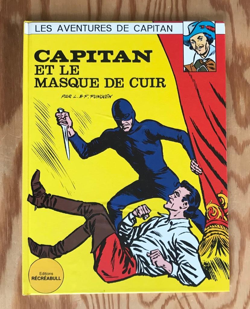 CAPITAN   EO cart BE+, Enlèvement ou Envoi