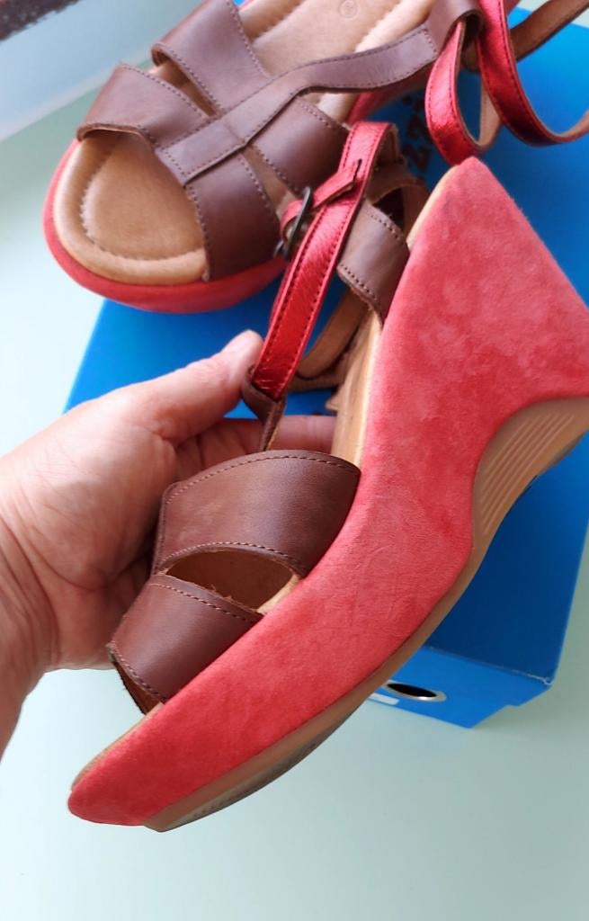 Ciao ragazzi sandaal maat 39, Kleding | Dames, Ophalen of Verzenden, Bruin