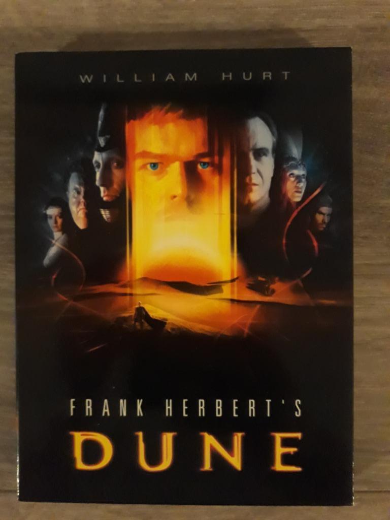 Dune DVD, Ophalen of Verzenden, Gebruikt, Science Fiction