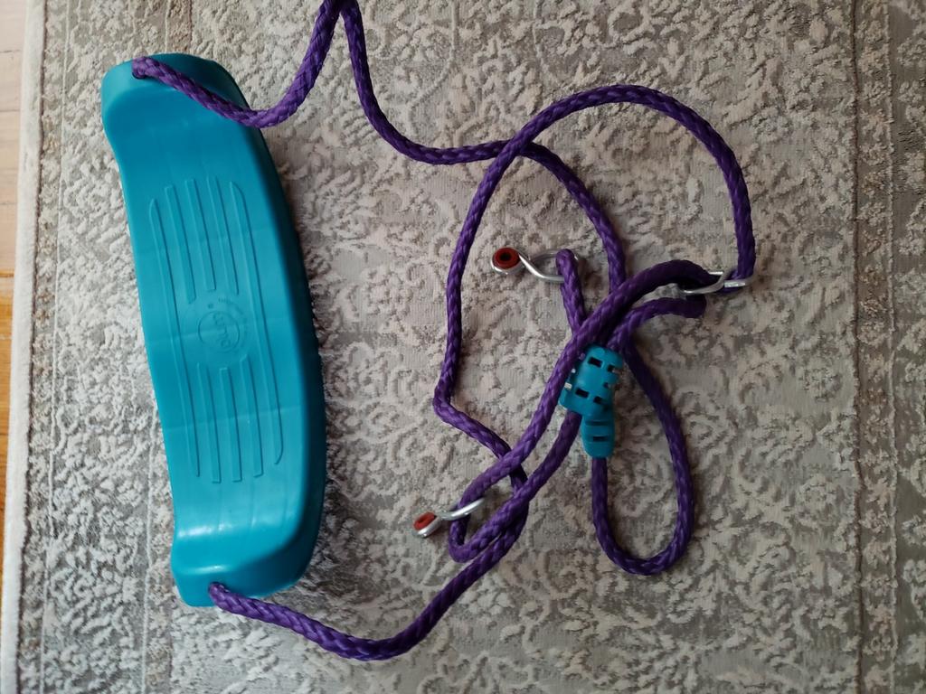 Balançoire pour enfants, Enlèvement, Comme neuf