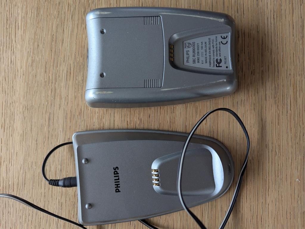 Philips SBC RU890/00S universele afstandsbediening., Audio, Tv en Foto, Ophalen, Gebruikt, Universeel, Receiver of Versterker