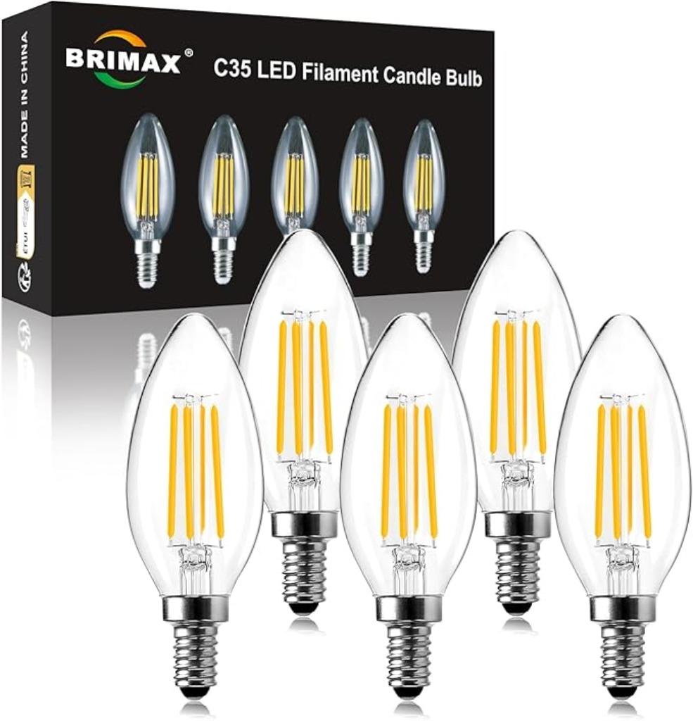 Lampes à bougies décoratives Brimax LIVRAISON RAPIDE ET GRAT, Maison & Meubles, Neuf, 30 à 60 watts, E27 (grand), Ampoule