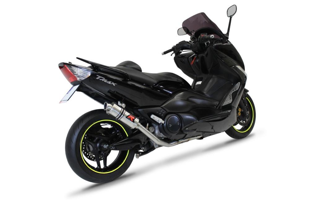 [DOMINATOR UITLAAT] Yamaha T-MAX 500 2008–2011, Motos, Envoi, Neuf