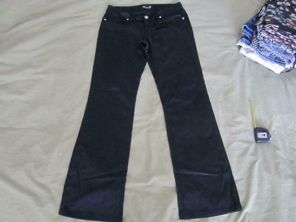 Broek Seven LA maat 28, Maat 38/40 (M), Zwart, Ophalen of Verzenden, Zo goed als nieuw
