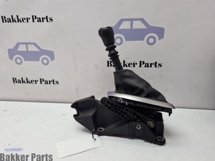 Versnellingspook van een Nissan Qashqai, Gebruikt, -, -, -