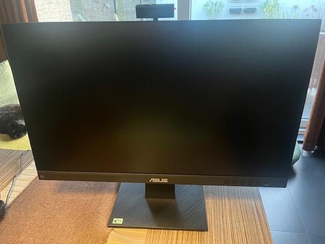 Asus Business Monitor BE24EQK, Ophalen, Nieuw, Full HD, 23,8 inch