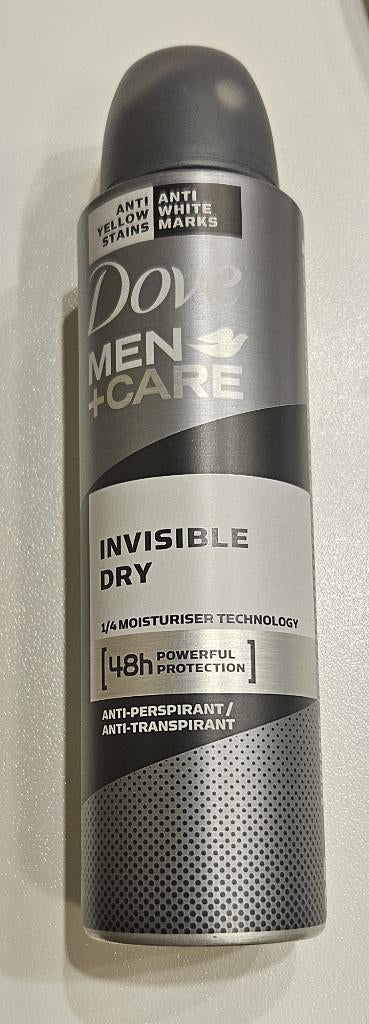 Dove Men+Care Invisible Dry, Ophalen of Verzenden, Nieuw
