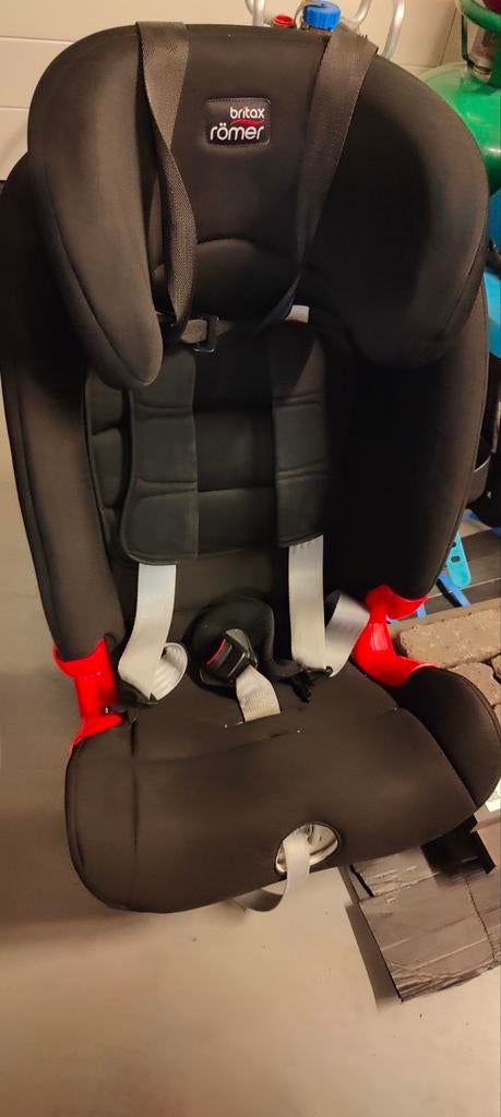 Autostoel Römer Britax, Kinderen en Baby's, Autostoeltjes, Ophalen, Isofix