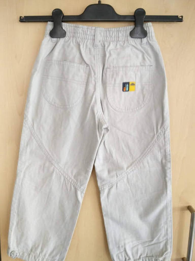 Broeken CATIMINI.  1x 110 en 1x 116.  Jongen., Kinderen en Baby's, Broek, CATIMINI., Ophalen of Verzenden, Zo goed als nieuw