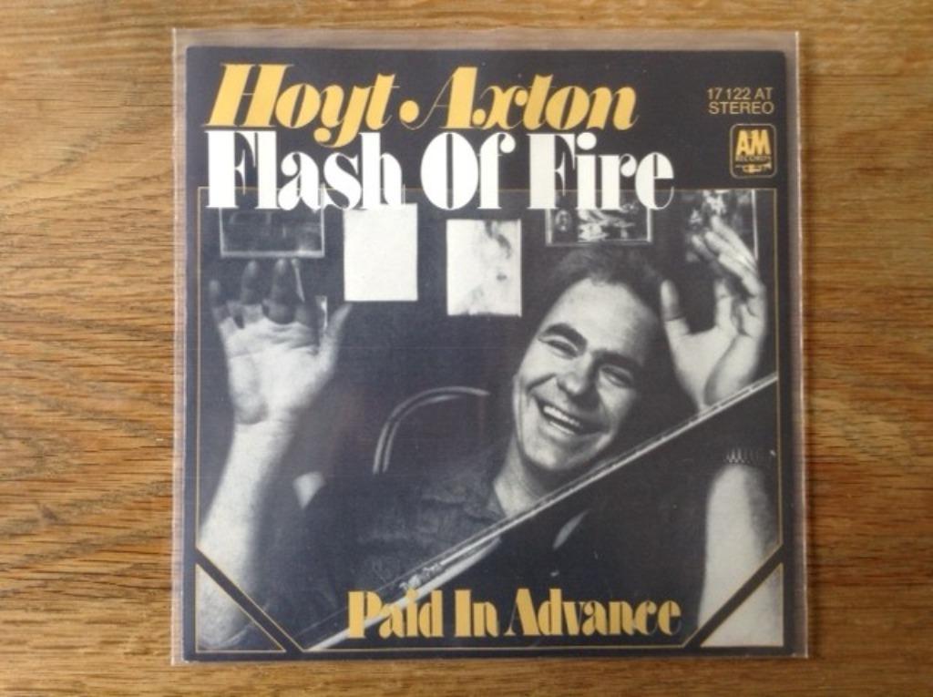 single hoyt axton, Enlèvement ou Envoi, Pop