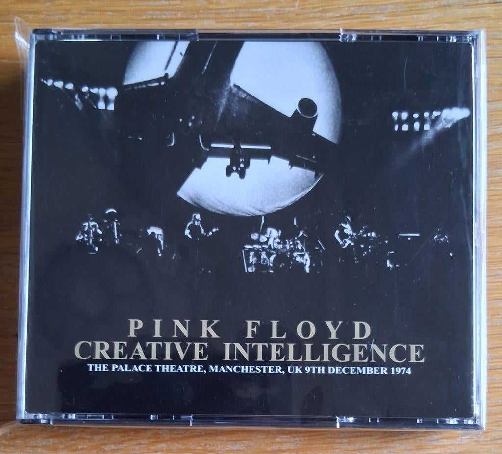 Pink Floyd Creative Intelligence, Cd's en Dvd's, Ophalen of Verzenden