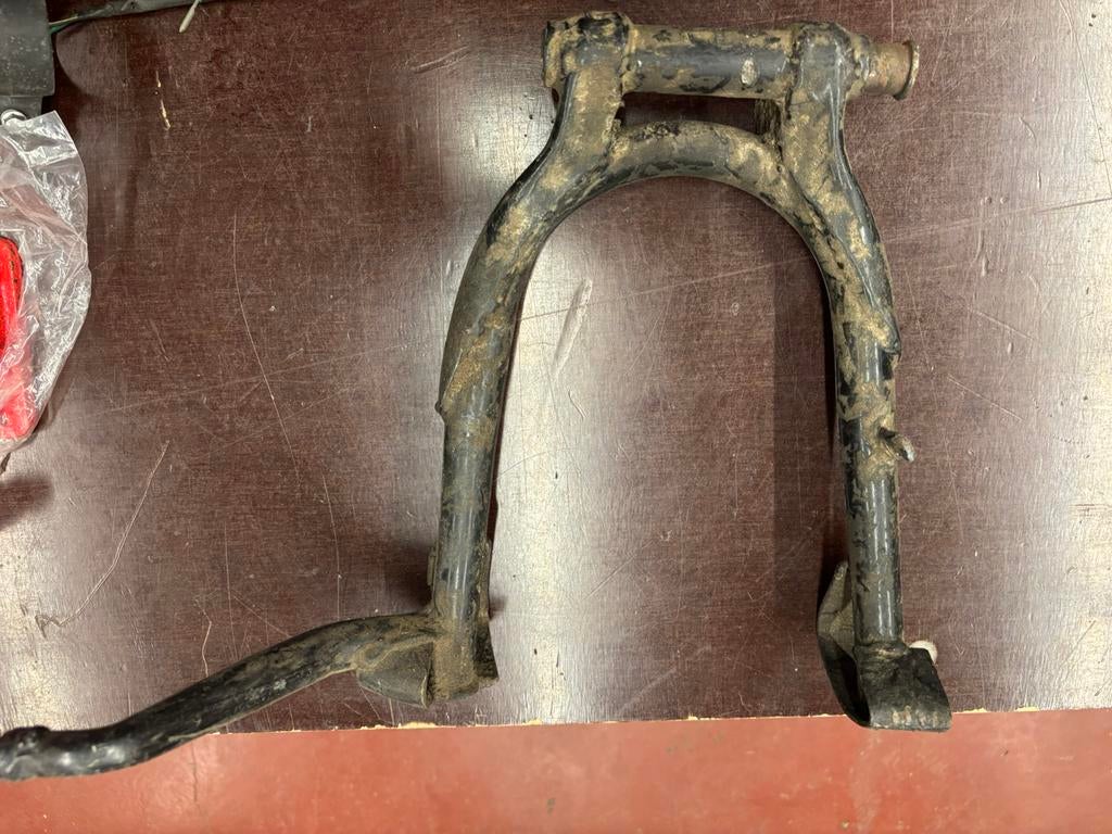 Middenbok, middensteun Honda CB750, Motoren, Ophalen of Verzenden, Gebruikt