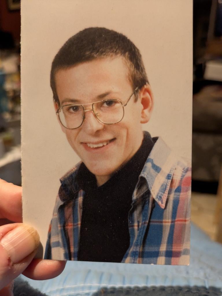 Dp Jonas Vandenbussche, Verzamelen, Bidprentjes en Rouwkaarten, Ophalen of Verzenden, Bidprentje