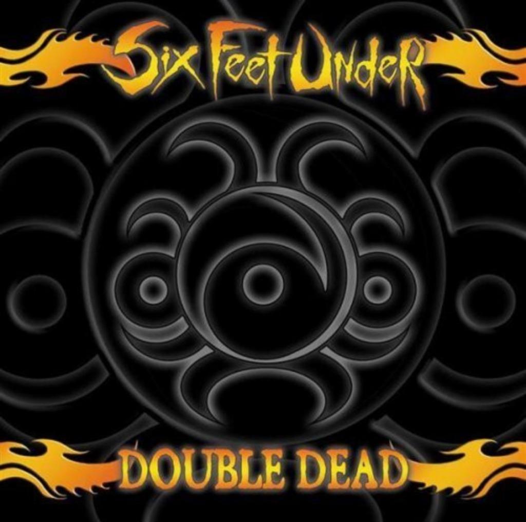 CD + DVD Six Feet Under – Double Dead Redux -  2003, Enlèvement ou Envoi, Comme neuf