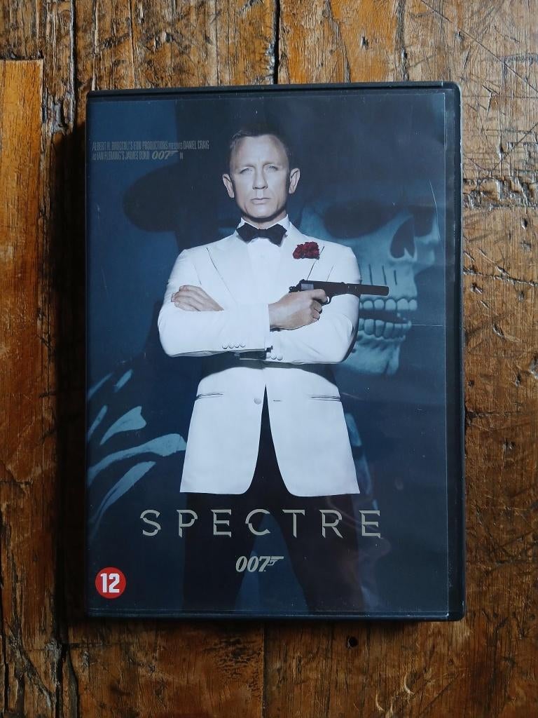 Spectre - Sam Mendes, Ophalen of Verzenden