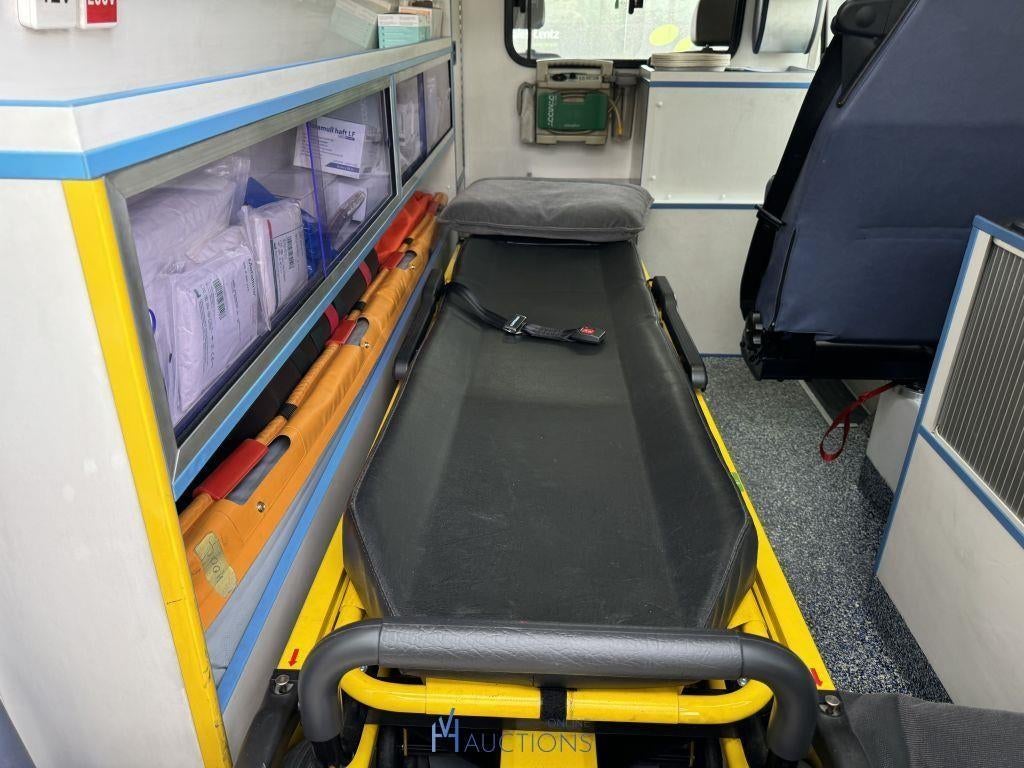 Volkswagen Transporter ambulance, Auto's, Particulier, Te koop, Transporter