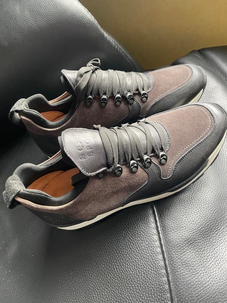 Scapa heren schoenen sneakers, Verzenden, Zo goed als nieuw, Sneakers