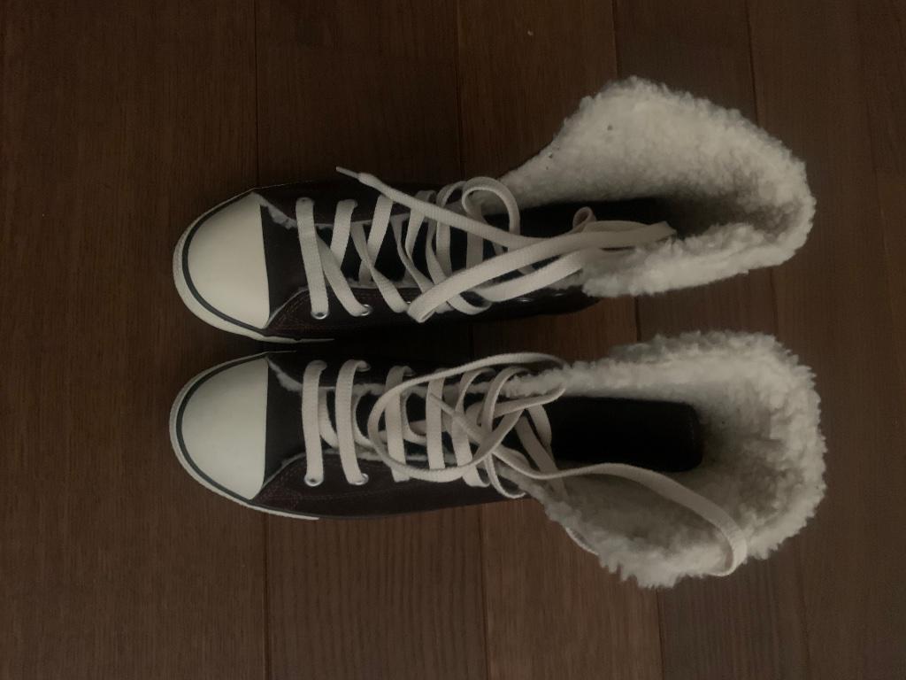 Basket Converse All Star, Ophalen, Bruin, Nieuw, Converse