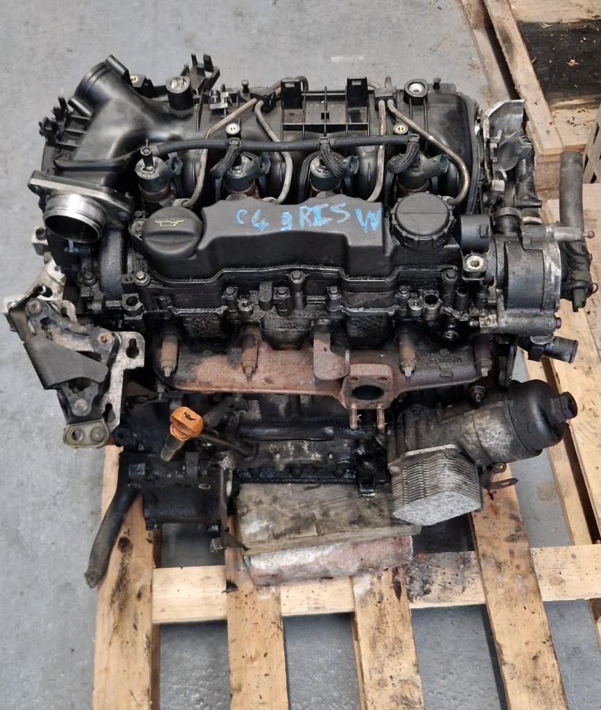 MOTEUR PEUGEOT CITROEN 1.6 HDI 1.6HDI 200.000 KM PSA 1L6 DV6, Autos : Pièces & Accessoires, Enlèvement, Peugeot