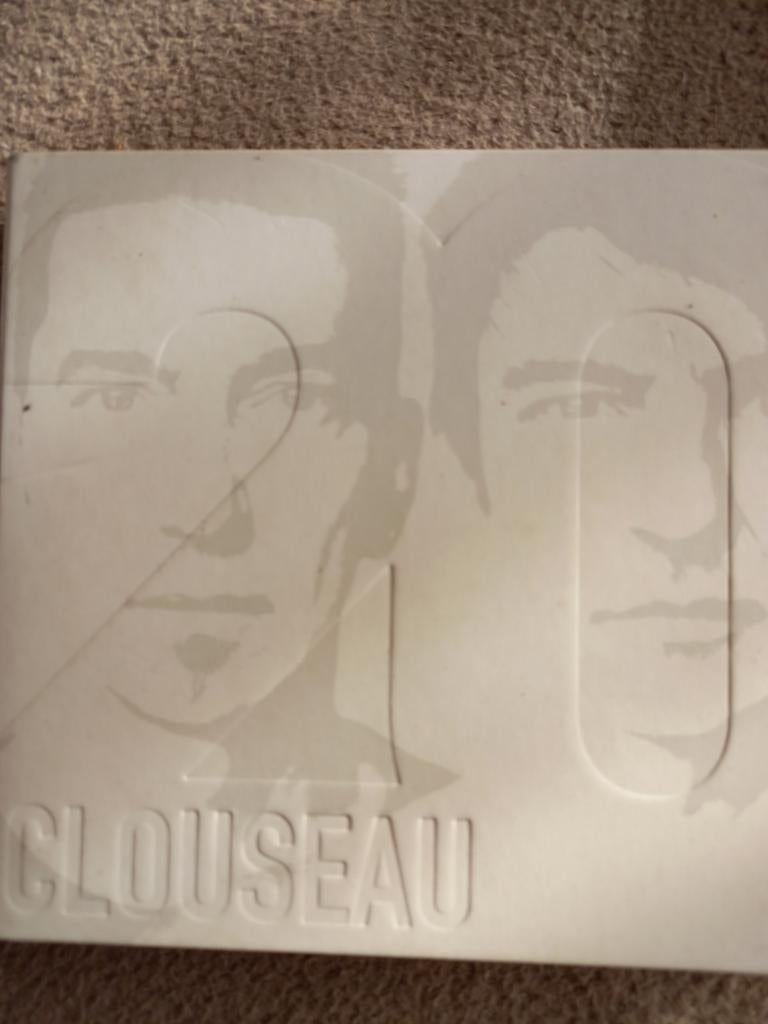 Clouseau 20 2cd 1dvd, Ophalen of Verzenden
