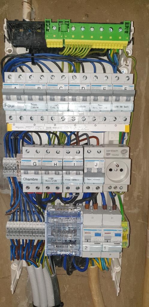 Electricien Agrée (Bruxelles et alentours), Services & Professionnels, Électriciens