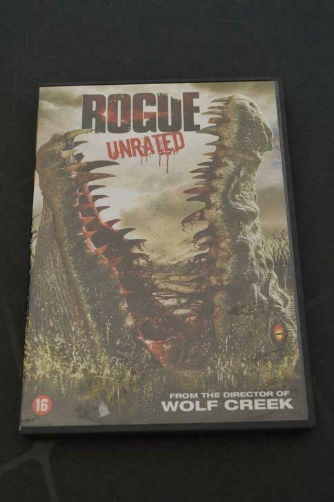 Rogue unrated (horror), À partir de 16 ans, Enlèvement ou Envoi, Monstres