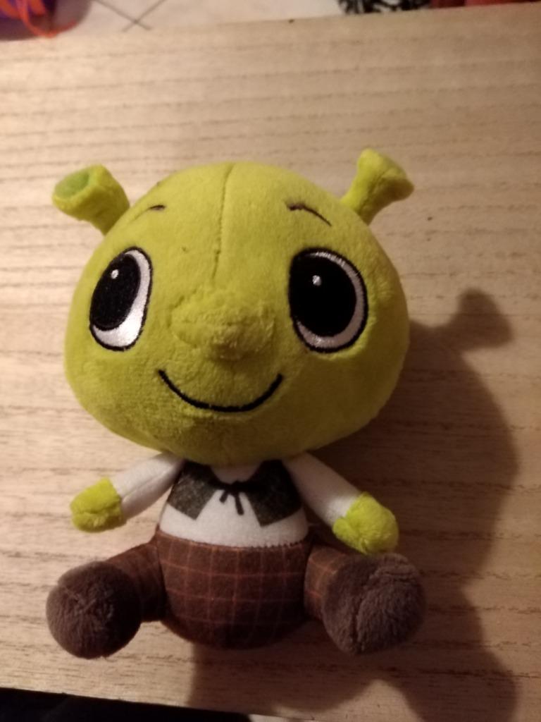 knuffel shrek (doos 45), Enfants & Bébés, Enlèvement ou Envoi, Neuf