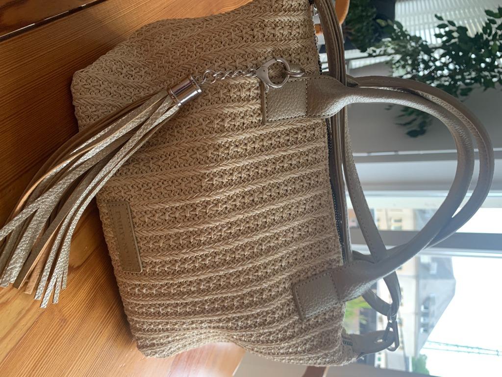 Sac à main Emily Noah NEUF, Enlèvement ou Envoi, Neuf, Beige, Autres marques