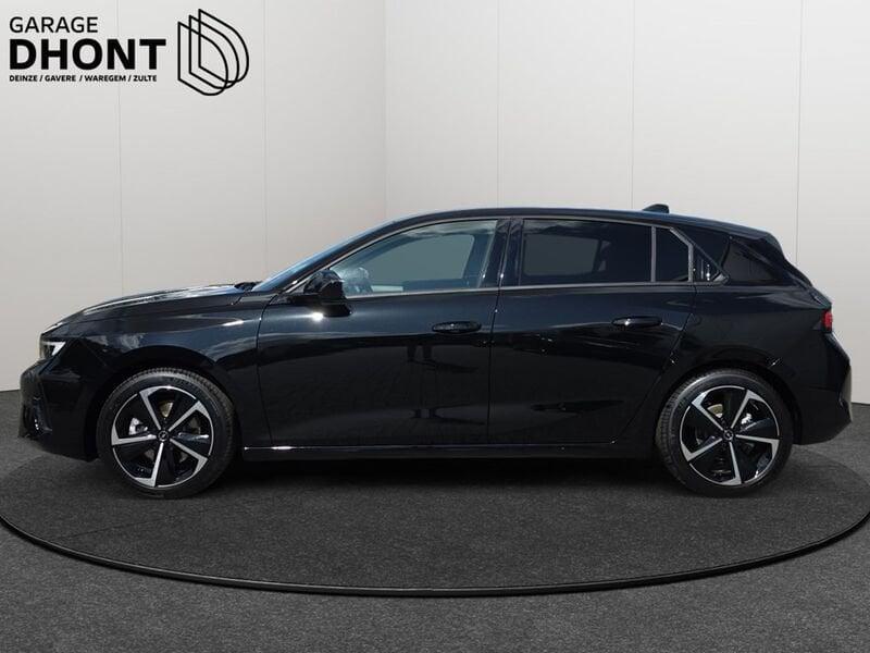 Opel Astra 5D GS - 1.2 MHEV - Automaat eDCT - 136PK, Autos, Achat, Euro 6, Entreprise, 5 portes