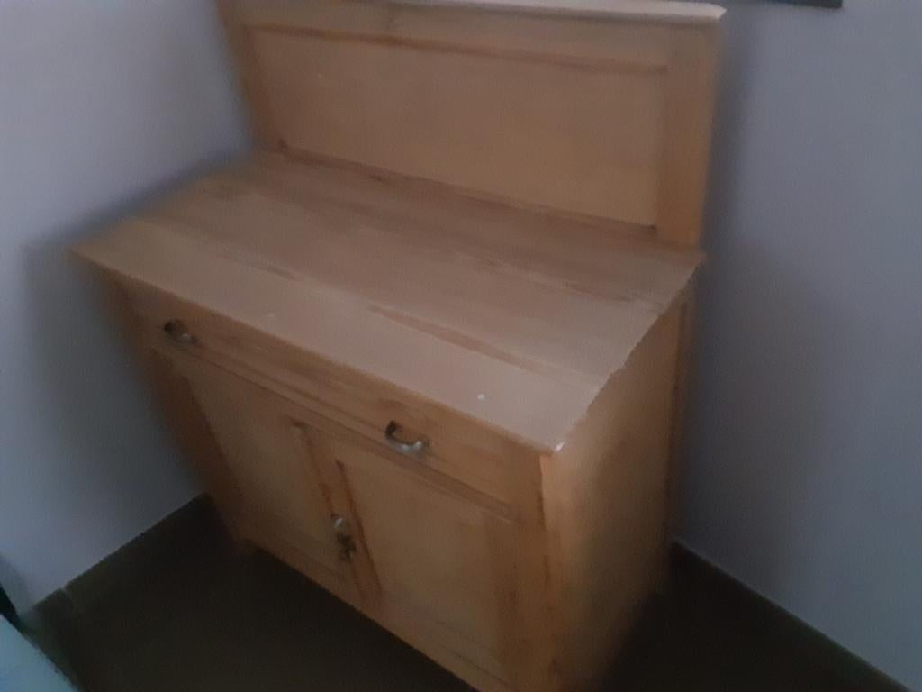 Kast, Antiek en Kunst, Antiek | Meubels | Kasten, Ophalen