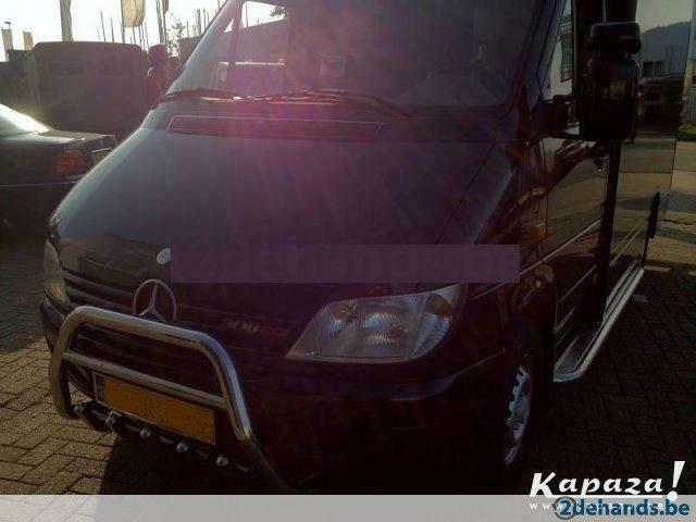 Mercedes Sprinter W906 pushbar NIEUW !!!, Ophalen of Verzenden, Nieuw