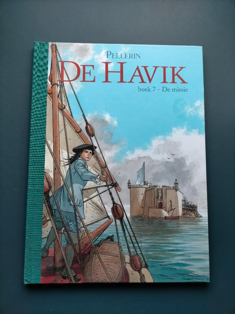 De Havik - Collectors Edition, Eén stripboek, Ophalen of Verzenden, Nieuw