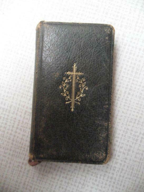 kerkboekje van Vaticaan 1905 met gouden snee, Ophalen of Verzenden, Nieuw