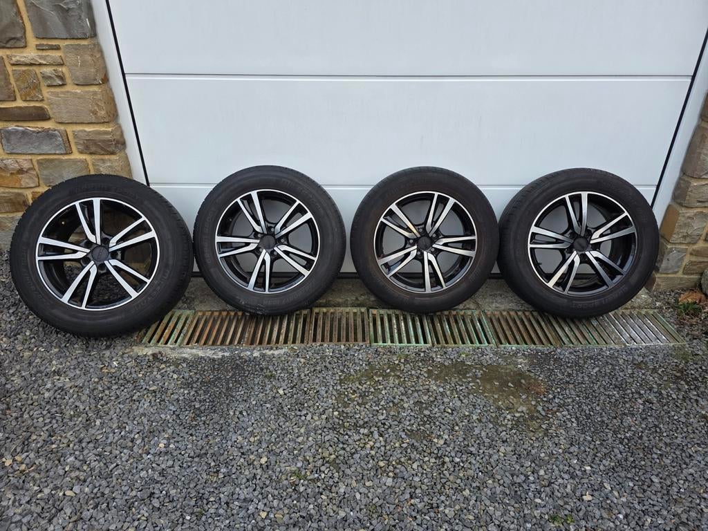Kit roue hyundai Tucson 2016, Pneu(s)