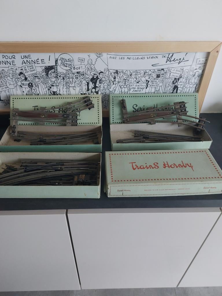 Hornby 0, Collections