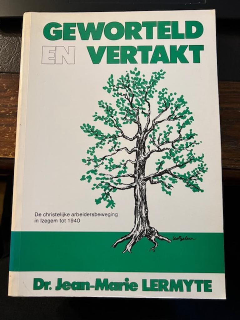 Geworteld en Vertakt, Jean Marie Lermyte, Enlèvement