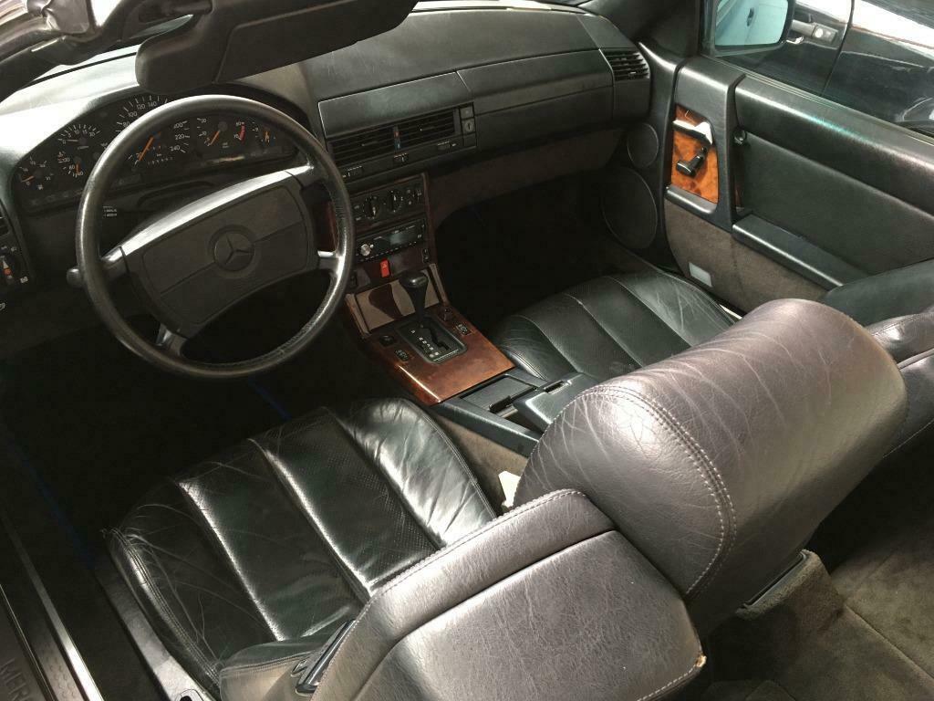 Mercedes SL 300-12V oldtimer *GG SL Cars*, foto 6