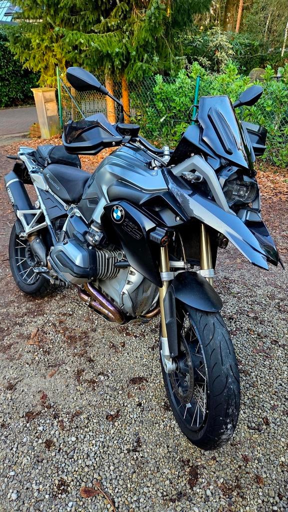 BMW R1200GS LC 2013, Motoren, Particulier, Cruise Control