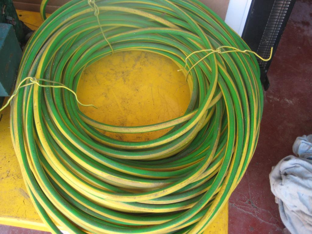 Aarding Kabel 35 mm, Doe-het-zelf en Bouw, Elektriciteit en Kabels, Ophalen of Verzenden