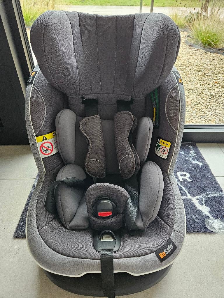 autostoel, 0 t/m 18 kg, Nieuw, Verstelbare rugleuning, Isofix