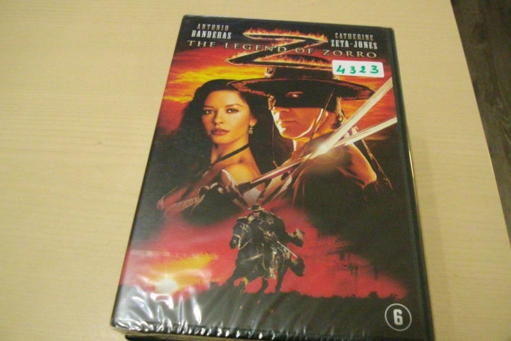 the legend of zorro, Enlèvement ou Envoi, Neuf, dans son emballage